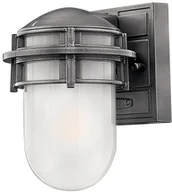 Lampy ogrodowe - Elstead Lighting Kinkiet REEF HK/REEF/MINI HE IP44 - miniaturka - grafika 1