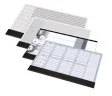 Podkładki na biurko - Panta Plast Biuwar papierowy miesięczny z listwą PP176 - miniaturka - grafika 1