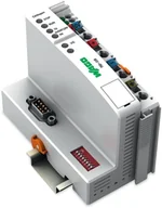 Podzespoły elektroniczne - WAGO Przyłącz magistrali CANopen KOPPLER DSUB 750-338 1 szt - miniaturka - grafika 1