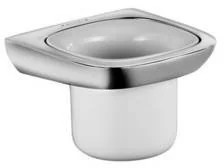 Kludi Uchwyt ze szklanką Amba 5397505 - Akcesoria łazienkowe - miniaturka - grafika 4