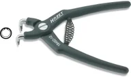 Kombinerki i obcęgi - Hazet Szczypce do pierścieni Segera 1845D-12 12-25 mm do pierścienia wewnętrznego - miniaturka - grafika 1