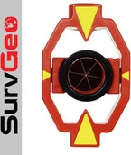 Sprzęt geodezyjny - Minilustro SurvGeo z tyczkami typ GMP111 stała 17,5 - miniaturka - grafika 1