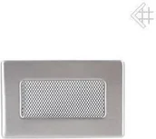 Akcesoria kominkowe - Kratki.pl Kratka kominkowa wentylacyjna powlekana szlifowana 11x17 6674-898A9_20 - miniaturka - grafika 1