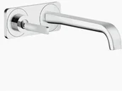 Baterie podtynkowe - Hansgrohe Axor 36114000 - miniaturka - grafika 1