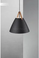 Lampy sufitowe - Nordlux Design For The People by  STRAP48 lampa wisząca Czarny, 1-punktowy (84353003) - miniaturka - grafika 1
