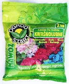 Nawozy ogrodnicze - Ogród Start Nawóz na rośliny kwaśnolubne 2kg - miniaturka - grafika 1