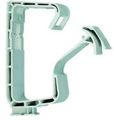 Kołki - Fischer Uchwyt do wiązki przewodów SHA 15 58139 50 szt - miniaturka - grafika 1