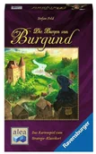 Gry planszowe - Ravensburger Zamki Burgundii - Gra karciana - miniaturka - grafika 1