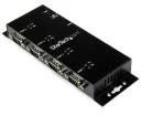 Huby USB - Startech HUB USB 4 DB-9 ICUSB2324I - miniaturka - grafika 1