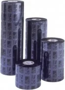 Papier do drukarek - Zebra ZipShip 5555, thermal transfer ribbon, wax/resin, 110mm 05555BK110D - miniaturka - grafika 1