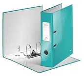 Segregatory - Leitz Segregator Leitz WOW 180st A4/80mm turkusowy 10050051 10050051 - miniaturka - grafika 1