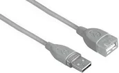 Kable USB - Hama Kabel USB A-A1.8 m 990450270000 - miniaturka - grafika 1