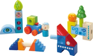 Haba Klocki do zabawy 2397 - Klocki - miniaturka - grafika 2