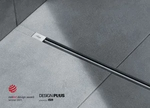 Viega 686277+686291 Advantix Vario - odpływ liniowy o regulowanej długości - Odpływy liniowe Viega 686277+686291 Advantix Vario - odpływ liniowy o regulowanej długości - Odpływy liniowe - miniaturka - grafika 1