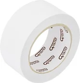 Taśmy klejące - KW TRADE Taśma klejąca GRAND dwustronna 50x5 biała KW070 - miniaturka - grafika 1