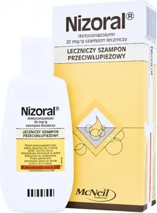 Janssen NIZORAL 100ml - Szampony do włosów - miniaturka - grafika 2