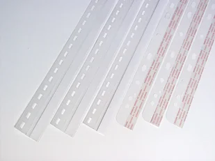 ARGO Wpinki do segregatorów samoprzylepne 100szt./opak. NB-744 - Artykuły biurowe - miniaturka - grafika 2