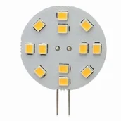 Żarówki LED - Spectrum Żarówka LED 2W G4 12V WOJ13782 - miniaturka - grafika 1