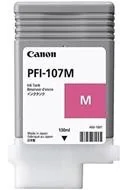 Canon Tusz PFI 107M do Pixma MG 5750/6850/7750 | 130ml | magenta 6707B001 - Tusze oryginalne - miniaturka - grafika 2