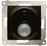 Kontakt-Simon Łącznik z czujnikiem ruchu Simon 54 antracyt DCR10T.01/48 WMDR-001R0x-048 - Czujniki czadu, dymu, gazu - miniaturka - grafika 2