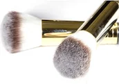 Pędzle do makijażu - Maestro Złota Kolekcja Pędzel Do Podkładu Foundation II - miniaturka - grafika 1