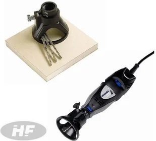 DREMEL PRZYSTAWKA 2615056532 NASADKA DO CIĘCIA GIPS/KARTON - Narzędzia warsztatowe - miniaturka - grafika 4