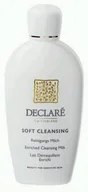 Mleczka do demakijażu - Declare SOFT CLEANSING Wzbogacone mleczko oczyszczające 200ml - miniaturka - grafika 1