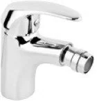 Baterie bidetowe - KFA Krzem 4217-015-00 - miniaturka - grafika 1