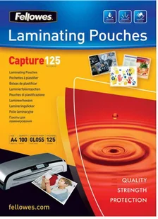 Fellowes FOLIA LAMINACYJNA A3 2x125mic 100szt 53075 - Folie do laminatora - miniaturka - grafika 6