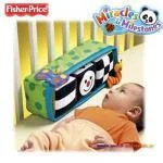 Klocki - Fisher Price Miciutkie klocki Miracles & Milestones - miniaturka - grafika 1