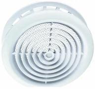 Wentylatory przemysłowe - Vents Dyfuzor sufitowy z wylotem fi 150 mm - miniaturka - grafika 1