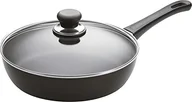 Patelnie - ScanPan SCANPAN rynka z pokrywą Classic, 24 cm SP24101200 - miniaturka - grafika 1