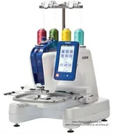 Maszyny do szycia - Brother VR - miniaturka - grafika 1