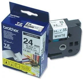 Brother Folia laminowana TZ-131 (TZ131) - Folie do drukarek - miniaturka - grafika 2