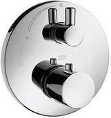 Baterie podtynkowe - Hansgrohe Axor Uno 38720000 - miniaturka - grafika 1