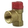 Afriso MS Zawór bezpieczeństwa do instalacji grzewczych 2,5 bar, Rp 42385 - Zawory i kraniki - miniaturka - grafika 2
