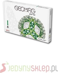 Geomag Pro Color 200 GEO-066 - Klocki - miniaturka - grafika 2