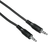 Kable - Hama Kabel Jack 3,5 WT - Jack 3,5 WT 1,5m 990489120000 - miniaturka - grafika 1