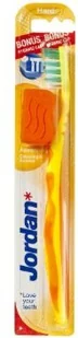 Jordan Jordan Advanced, szczot., hard - Szczoteczki do zębów dla dzieci - miniaturka - grafika 2