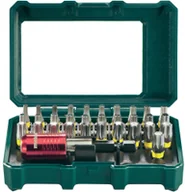Klucze i nasadki - Metabo Bity 62670900 TORX stal chromowo-wanadowa 32 szt - miniaturka - grafika 1