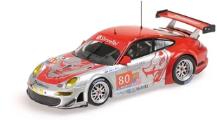 Minichamps Porsche 997 GT3 RSR Flying - Kolekcjonerskie modele pojazdów - miniaturka - grafika 3