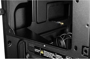 ModeCom Harry 3 czarna (AT-H330-10-0000000-0002) - Obudowy komputerowe - miniaturka - grafika 7