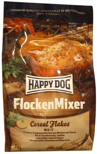 Happy Dog Flocken Mixer 10 kg - Sucha karma dla psów - miniaturka - grafika 3