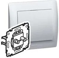 Gniazdka elektryczne - Legrand Sistena Life GNIAZDO TV/RD GWIAZDA 775786 - miniaturka - grafika 1