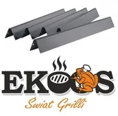 Akcesoria do grilla - Weber Szyny aromatyzujące Spirit seria 300 (modele od 2013r), emaliowane (5 szt (7636) - miniaturka - grafika 1