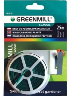 Greenmill Classic GR5010 DRUT OGRODNICZY - Pozostałe akcesoria do uprawy roślin - miniaturka - grafika 2