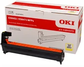 Bębny do drukarek - OKI Bęben żółty wyd. do 30 000 stron do drukarek ES8453MFP/ES8473MFP 448444 (44844473) - miniaturka - grafika 1