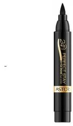Astor Perfect Stay 24h, eyeliner, czarny, 3 ml - Kredki do oczu - miniaturka - grafika 2