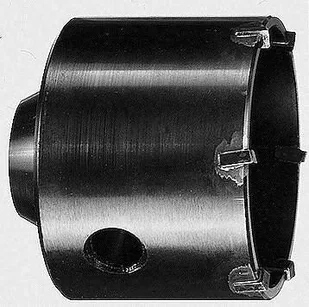 Bosch Koronka wiertnicza SDS-plus-9 30 mm 30 x 50 x 72 mm, 6 2608550613 - Klucze i nasadki - miniaturka - grafika 2