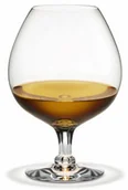 Kieliszki - Holmegaard Kieliszek do brandy Fontaine 4300145 - miniaturka - grafika 1